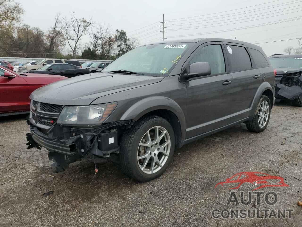DODGE JOURNEY 2017 - 3C4PDDEG6HT623590
