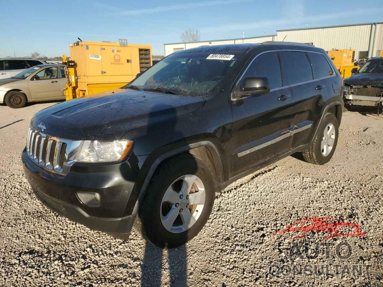 JEEP GRAND CHER 2011 - 1J4RR4GG1BC615711