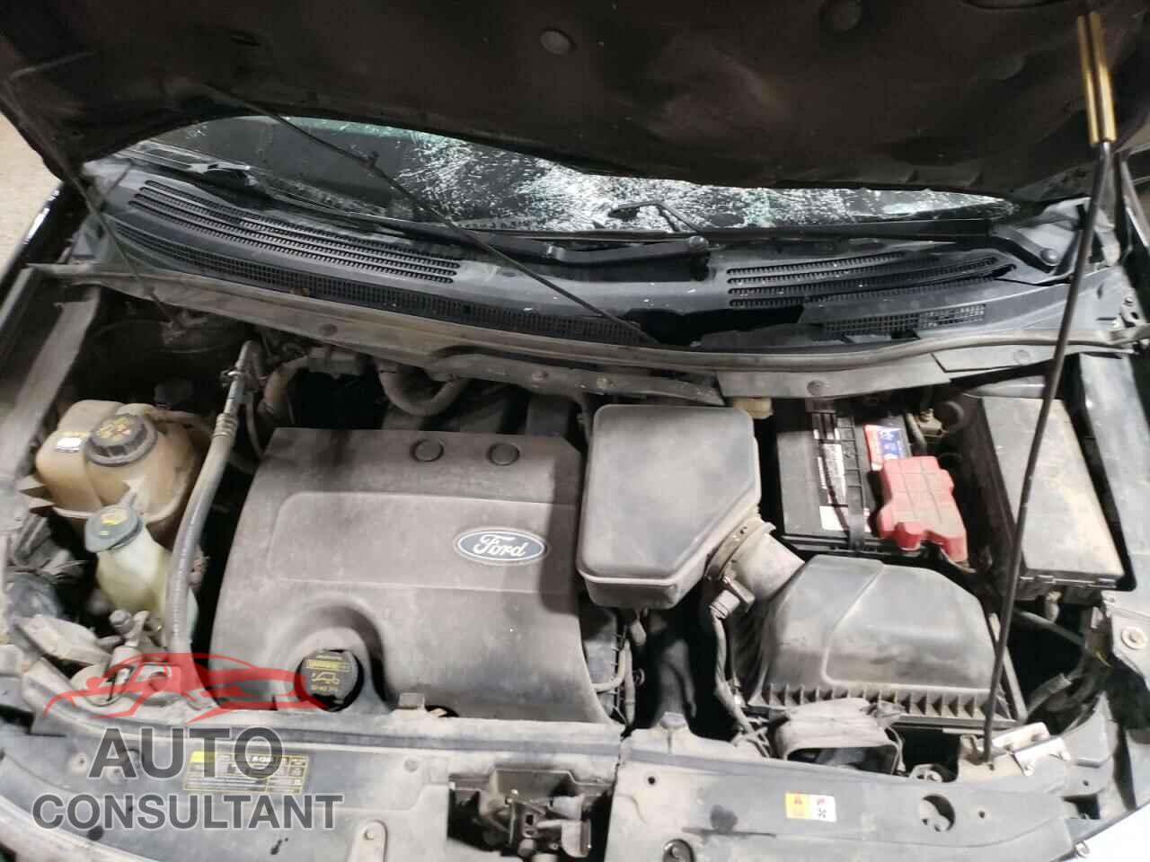 FORD EDGE 2013 - 2FMDK4JC0DBA79620