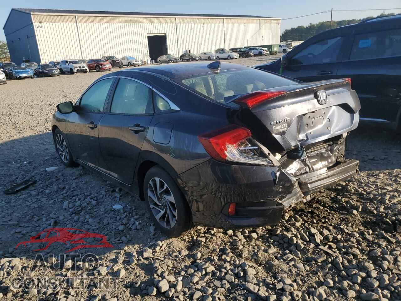 HONDA CIVIC 2017 - 19XFC2F72HE214864