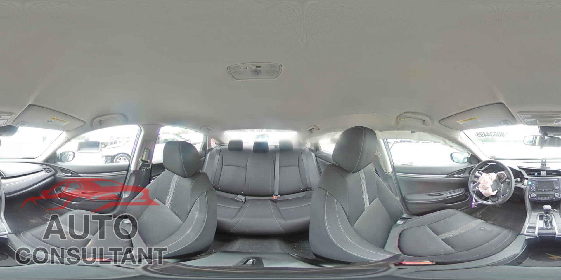HONDA CIVIC 2021 - 2HGFC2F60MH513535