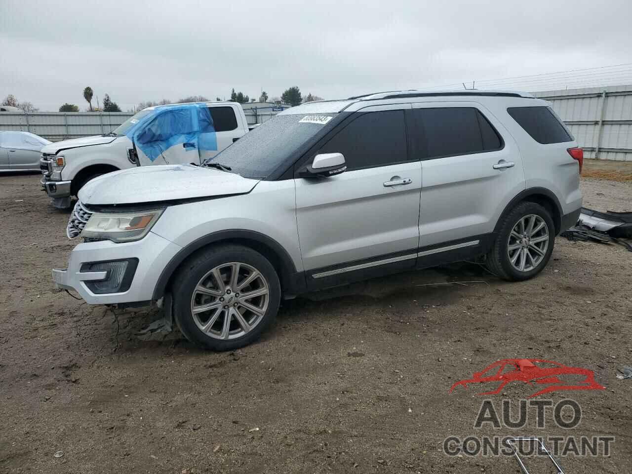 FORD EXPLORER 2016 - 1FM5K7F81GGA46200