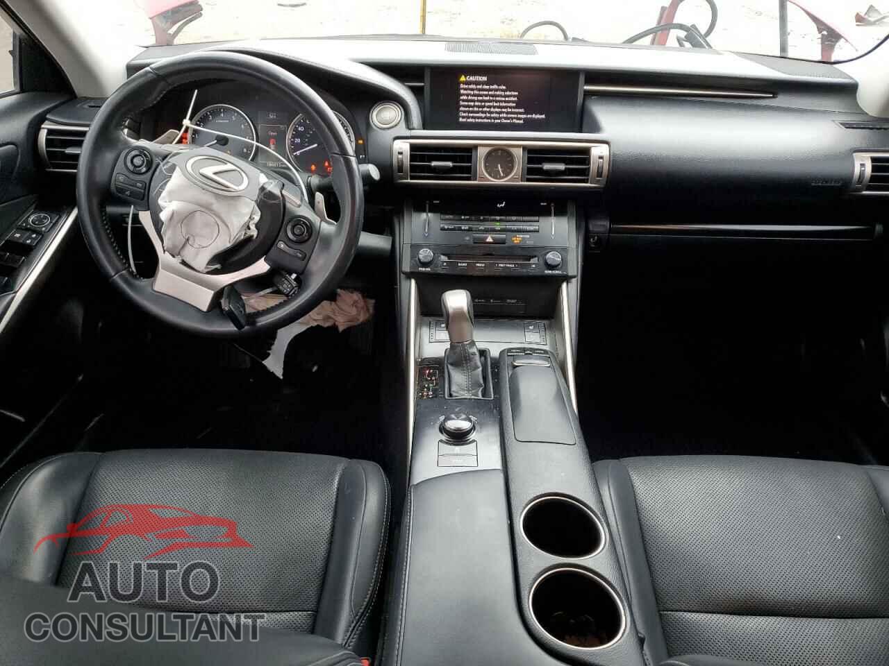 LEXUS IS 2014 - JTHBF1D21E5036202