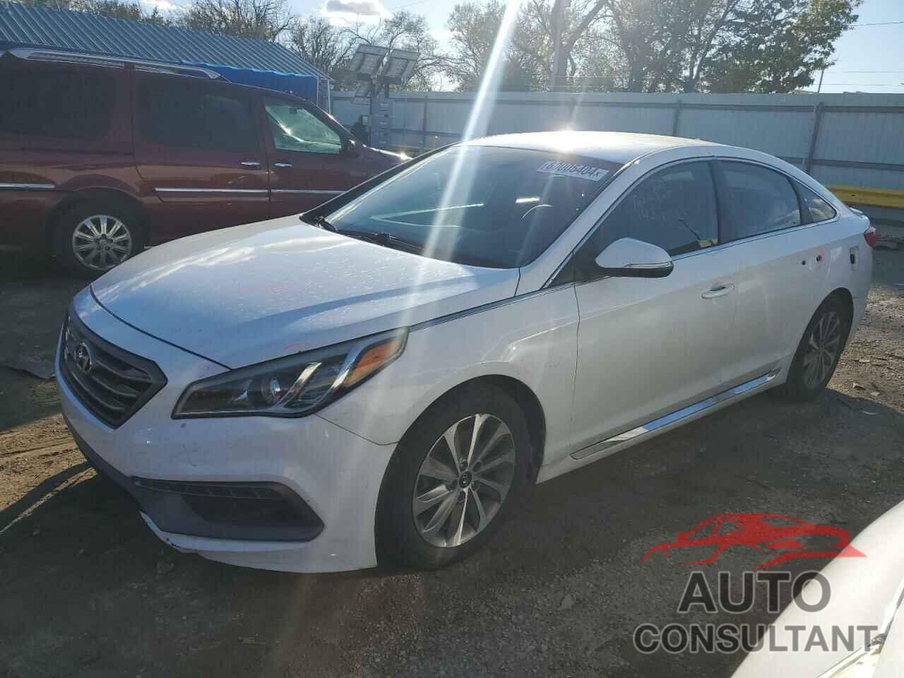 HYUNDAI SONATA 2015 - 5NPE34AF6FH021647