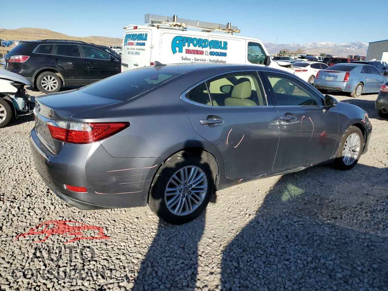 LEXUS ES350 2014 - JTHBK1GG7E2131447