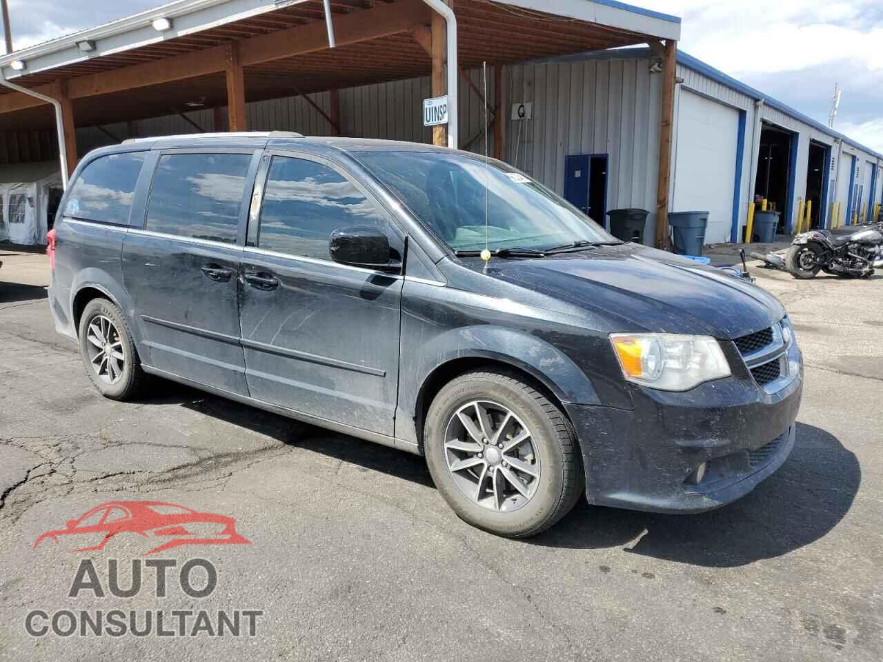 DODGE CARAVAN 2017 - 2C4RDGCG6HR557929