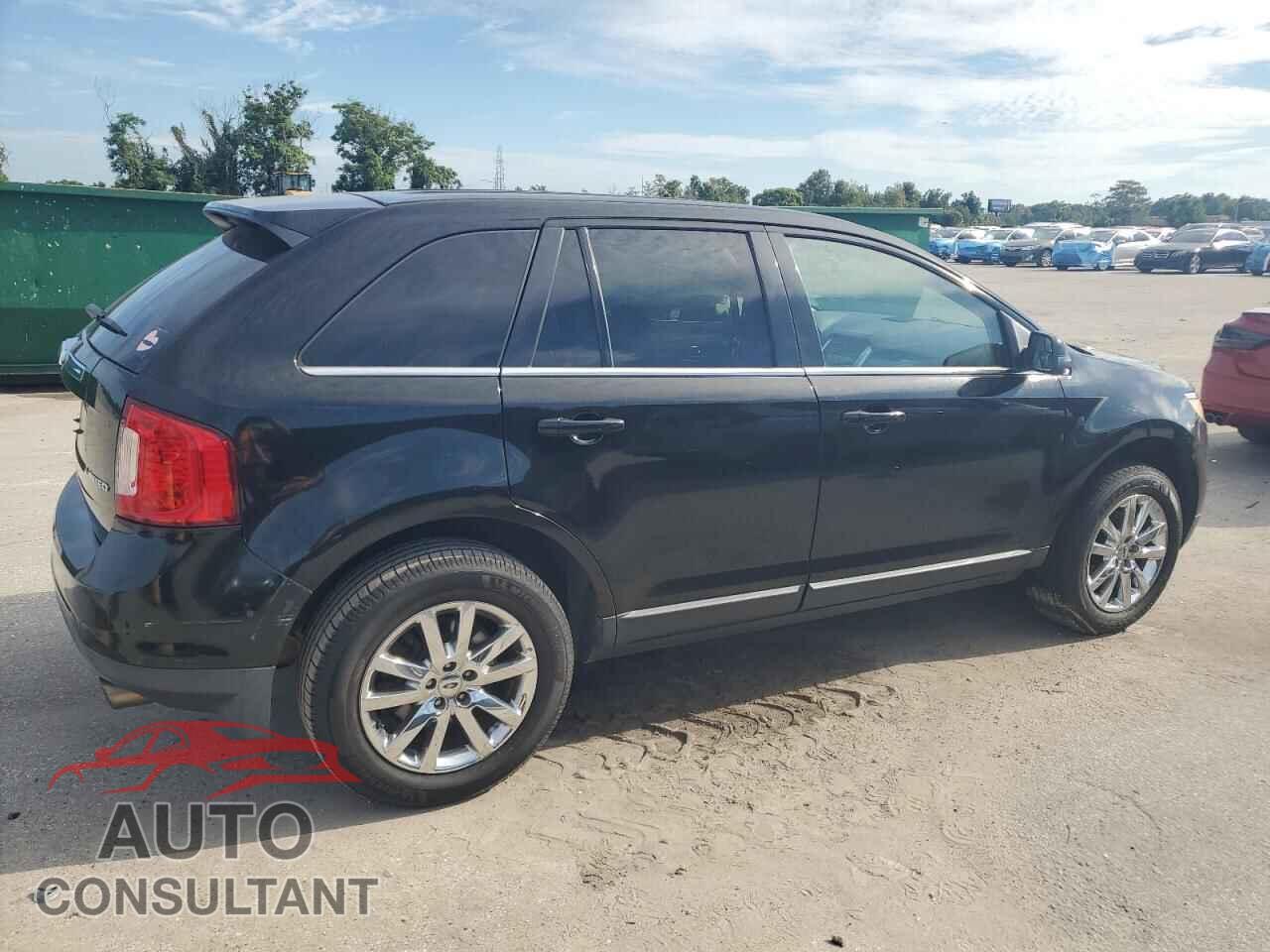 FORD EDGE 2012 - 2FMDK3KC1CBA04920