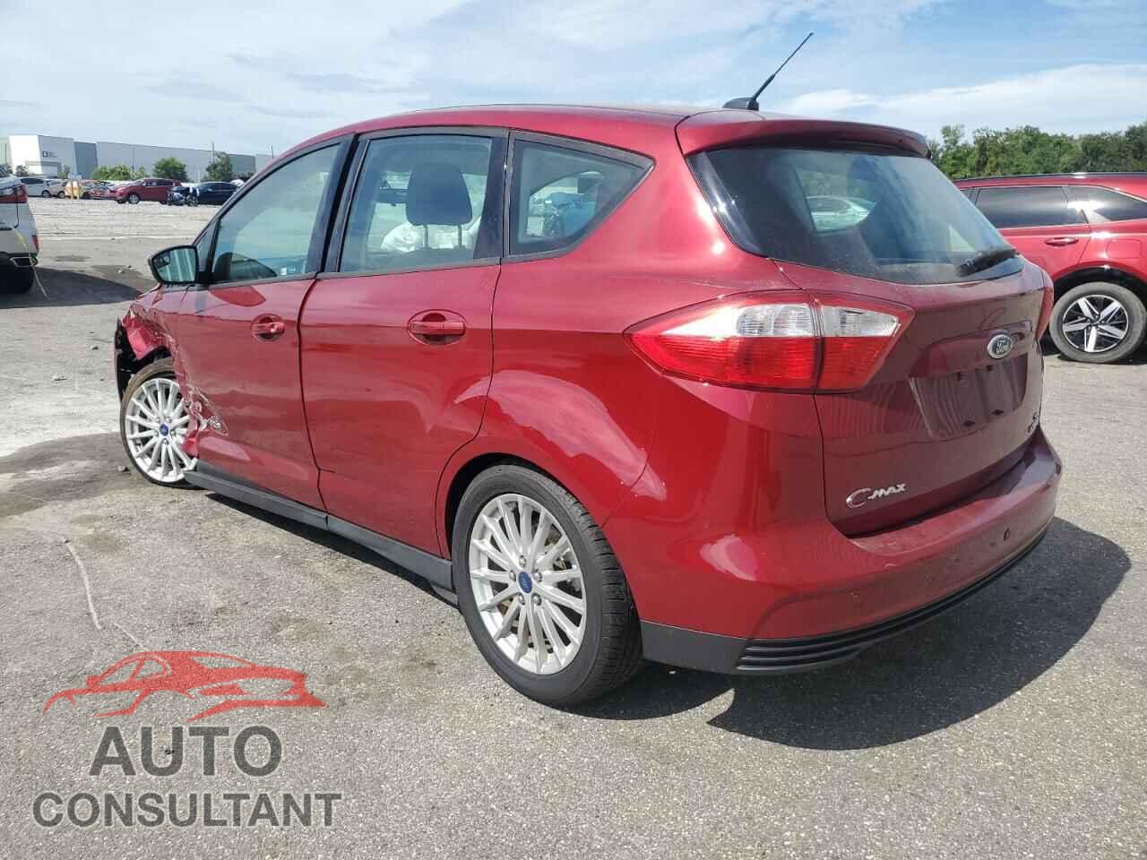 FORD CMAX 2015 - 1FADP5AU0FL111933