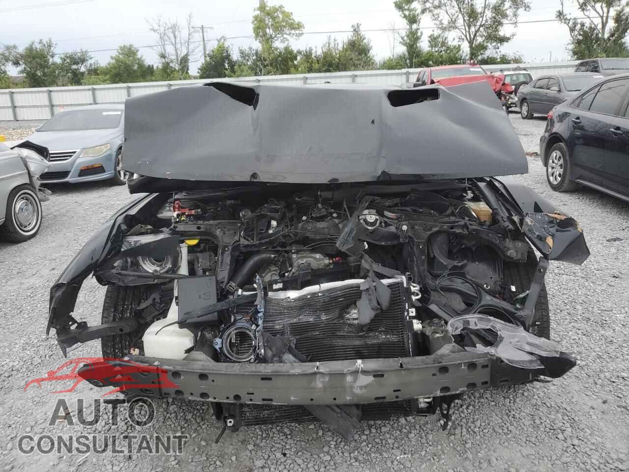 DODGE CHALLENGER 2018 - 2C3CDZFJ7JH287408