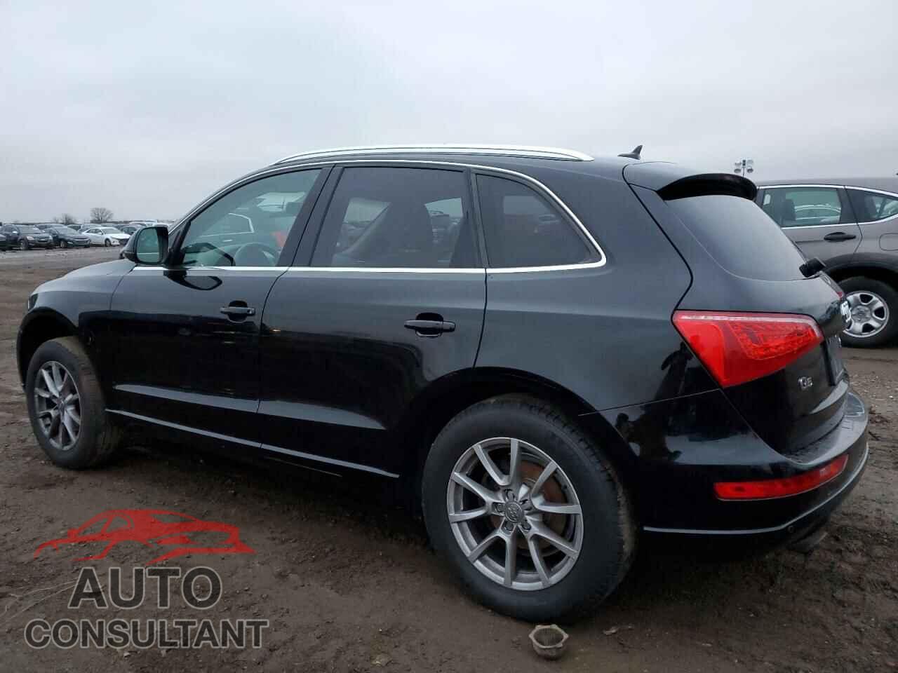 AUDI Q5 2010 - WA1LKAFP3AA021111