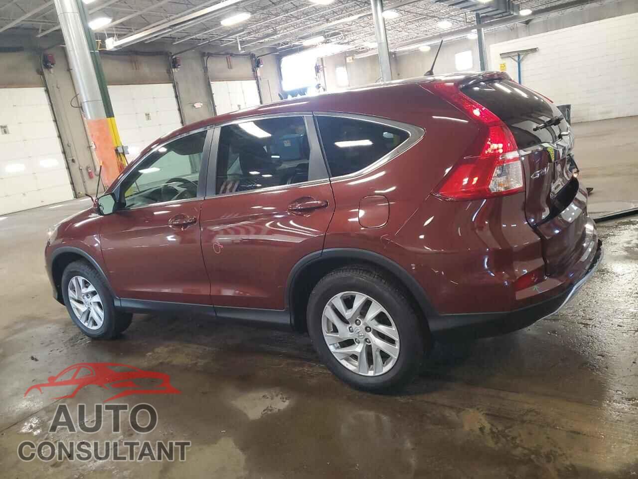 HONDA CRV 2016 - 5J6RM4H52GL088670