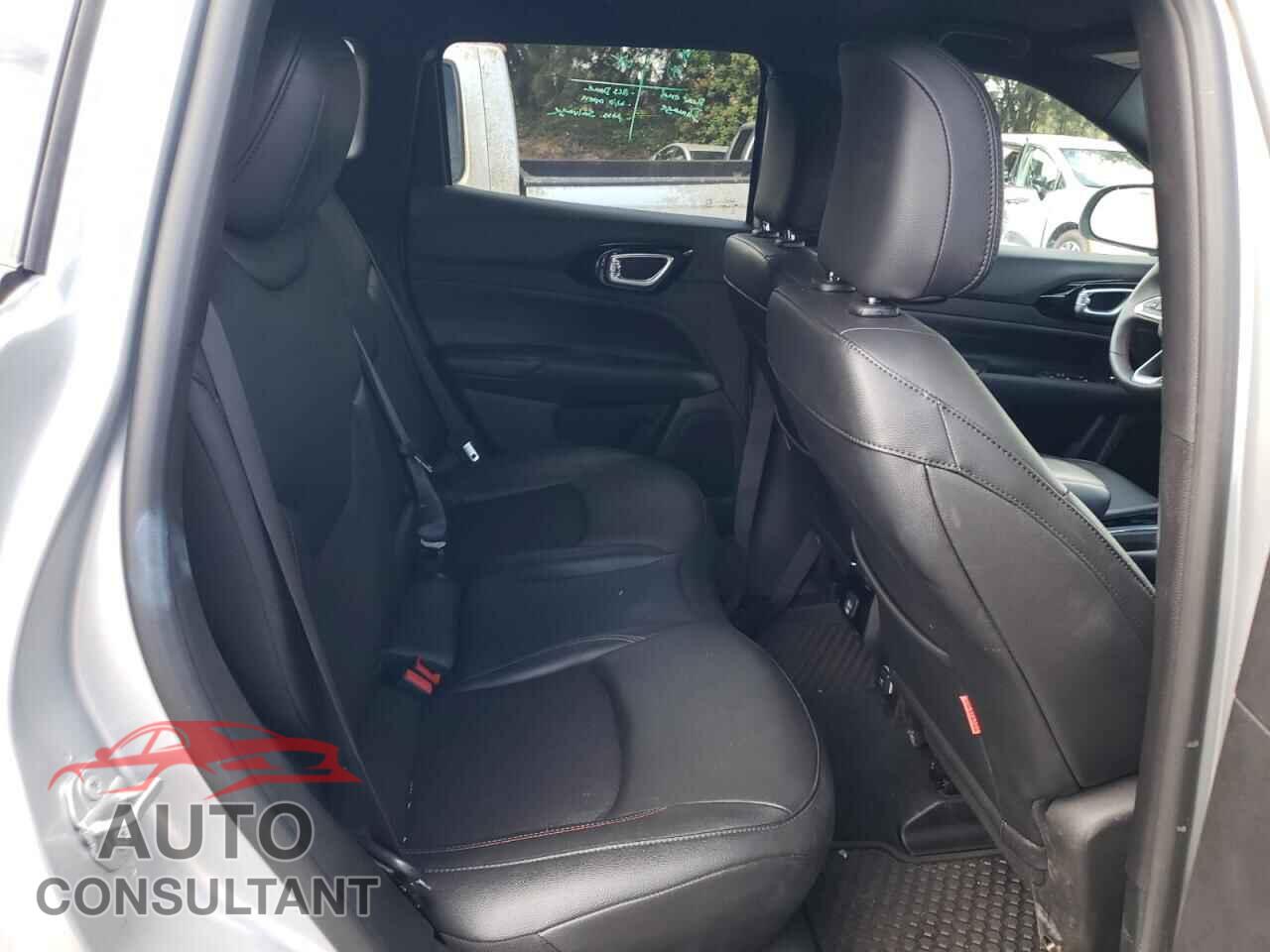 JEEP COMPASS 2025 - 3C4NJDDN7ST525370
