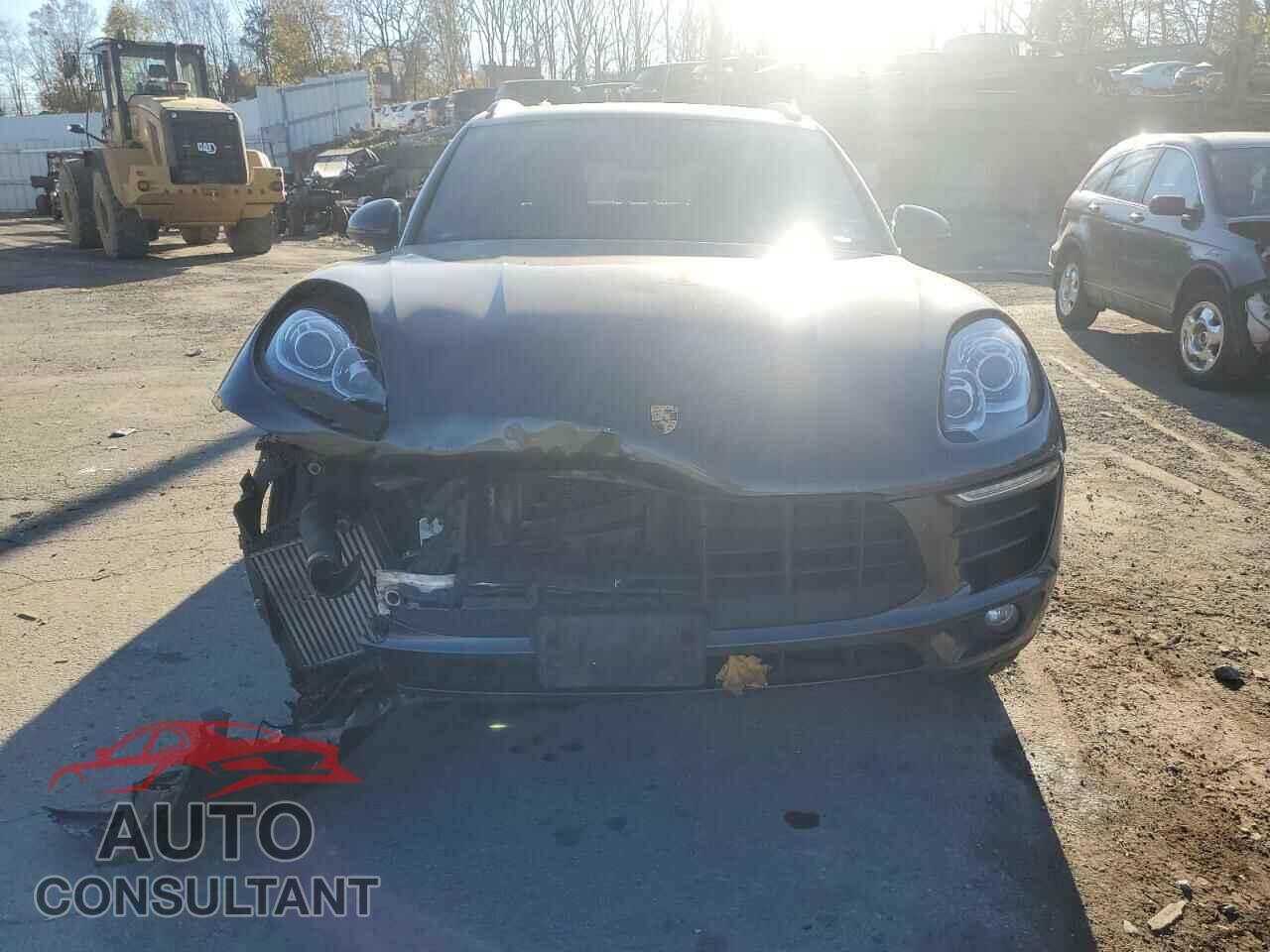 PORSCHE MACAN 2017 - WP1AB2A54HLB16752