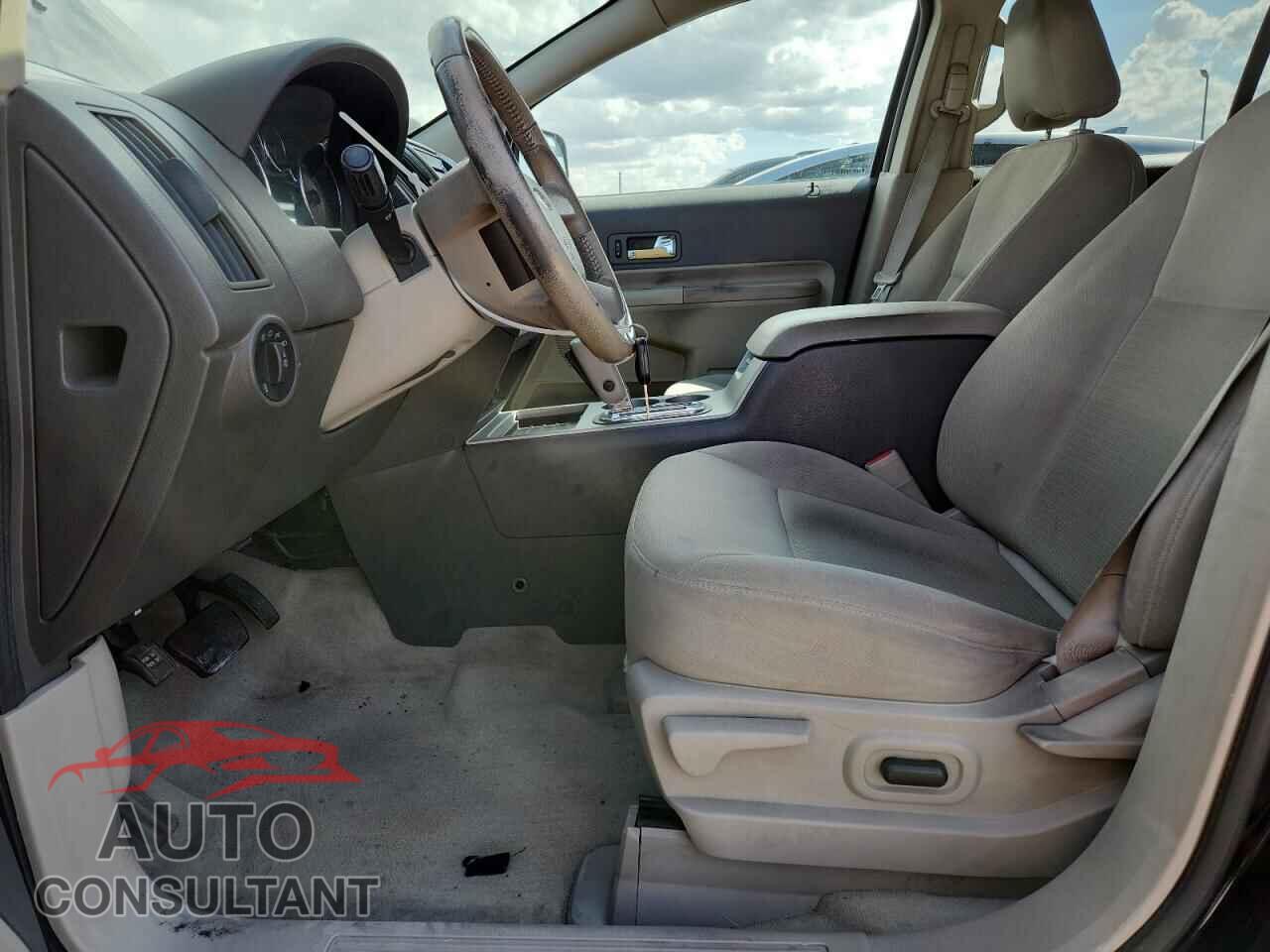 FORD EDGE 2010 - 2FMDK3JC7ABA26788