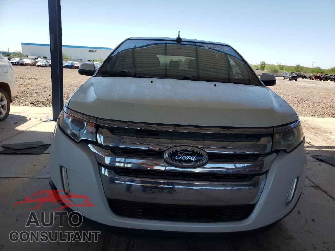 FORD EDGE 2013 - 2FMDK3K99DBB21196