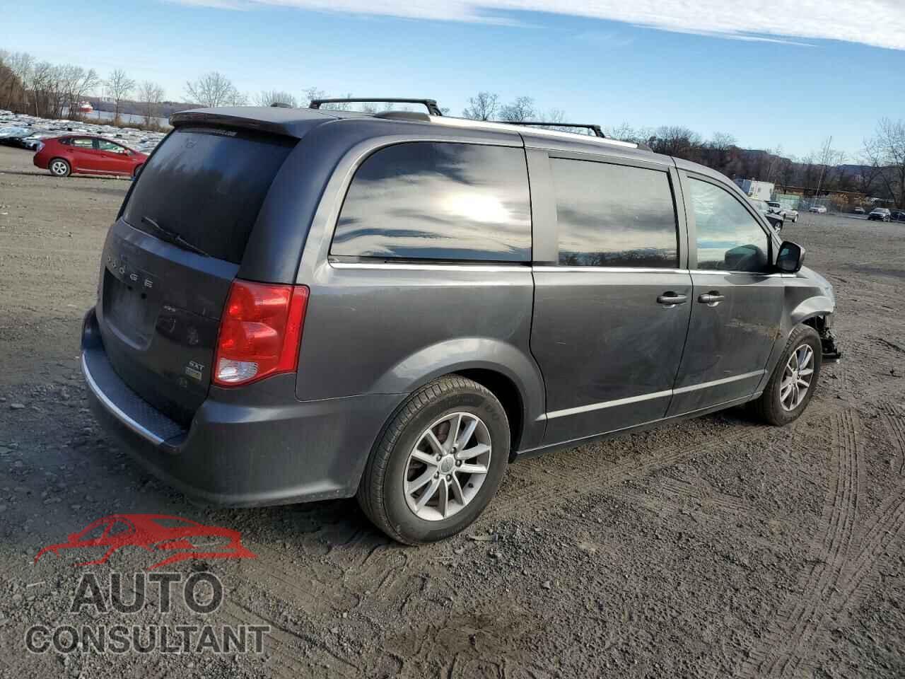 DODGE CARAVAN 2019 - 2C4RDGCG4KR691099