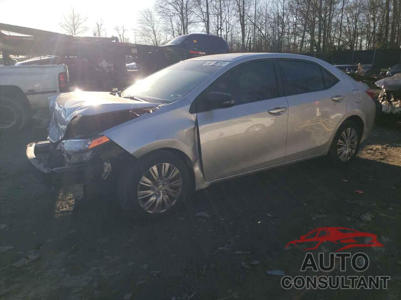 TOYOTA COROLLA 2019 - 2T1BURHE6KC168655