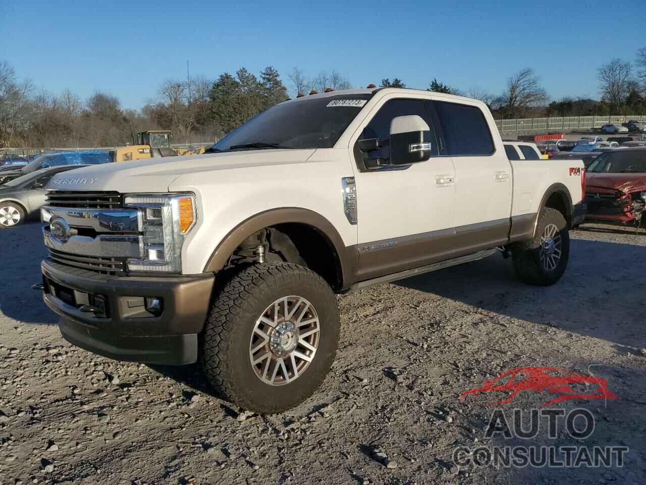 FORD F250 2017 - 1FT7W2BT0HEE55879