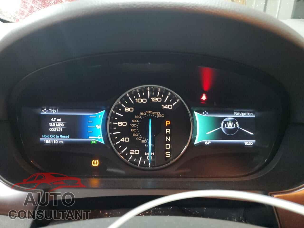 FORD EDGE 2014 - 2FMDK3KC1EBA32851