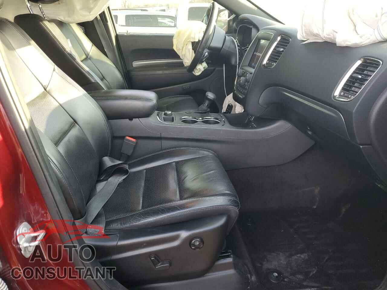 DODGE DURANGO 2019 - 1C4SDJCT6KC599688