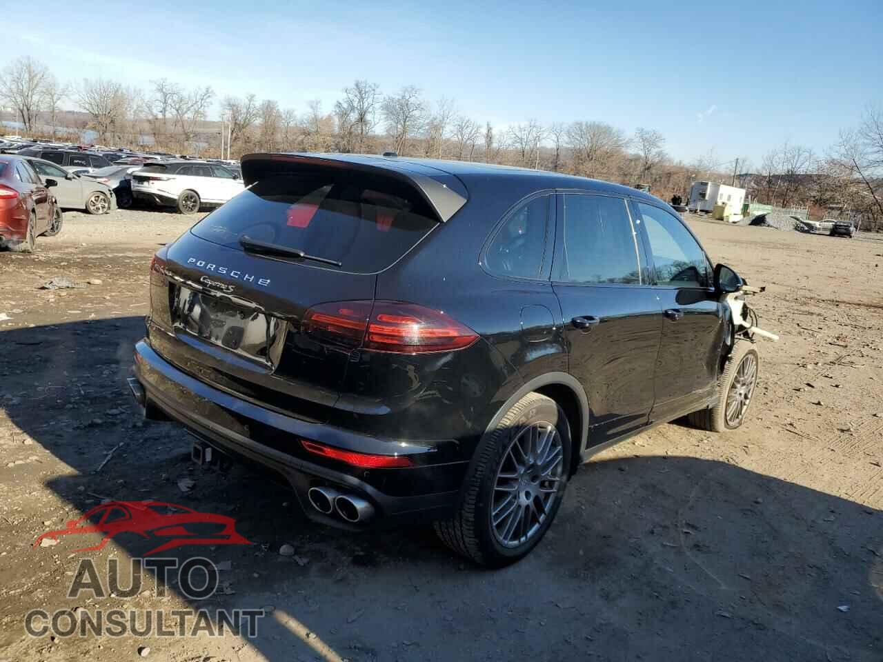 PORSCHE CAYENNE 2016 - WP1AB2A27GLA95285