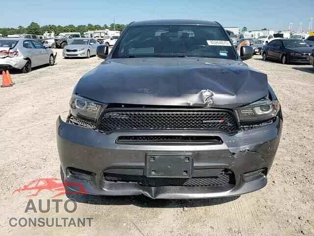 DODGE DURANGO 2019 - 1C4RDHDG9KC769373