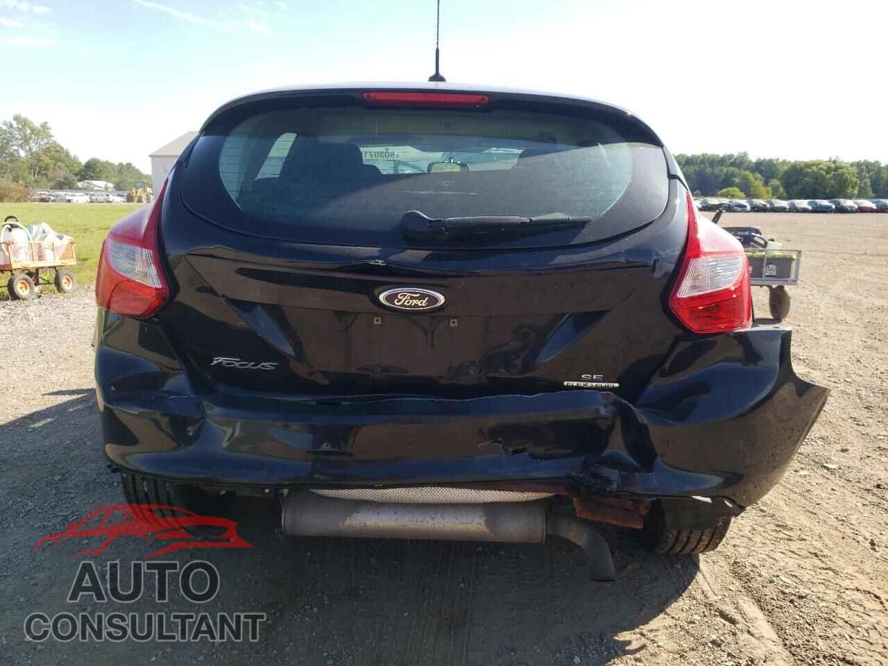 FORD FOCUS 2014 - 1FADP3K21EL181716