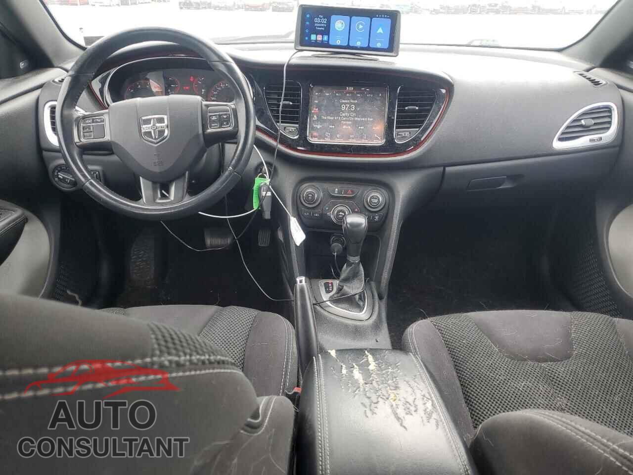 DODGE DART 2014 - 1C3CDFBB3ED909647