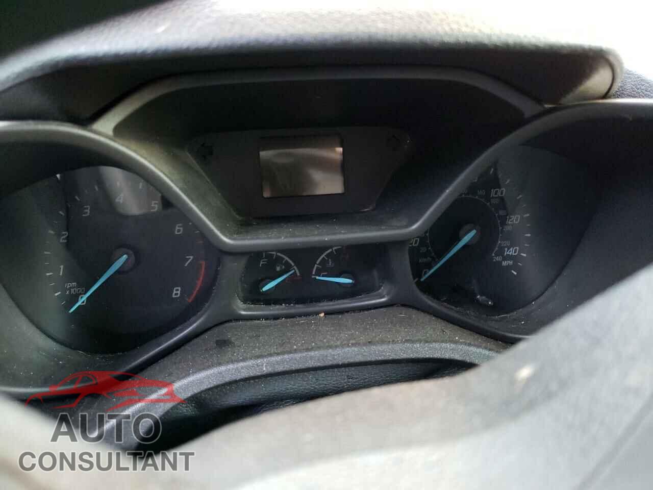 FORD TRANSIT 2016 - NM0LS7E77G1263366
