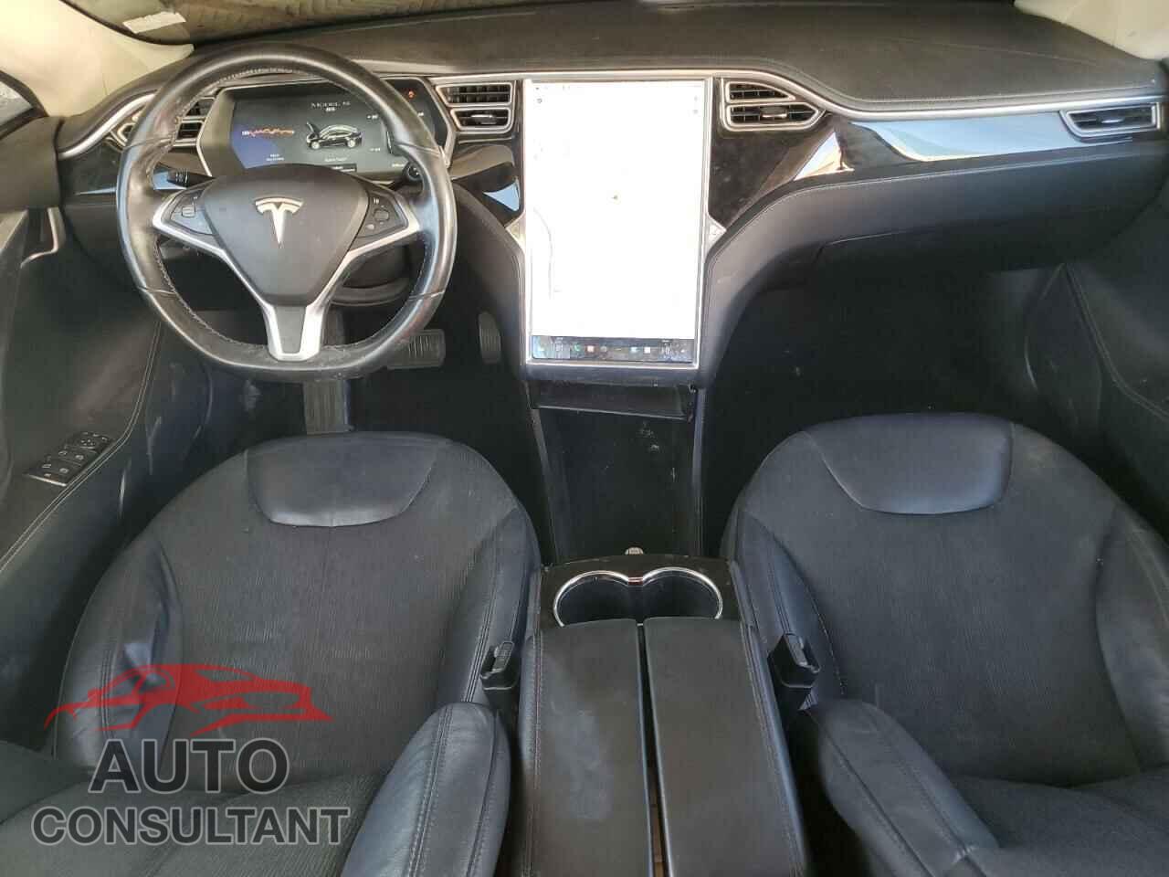 TESLA MODEL S 2014 - 5YJSA1H17EFP41179