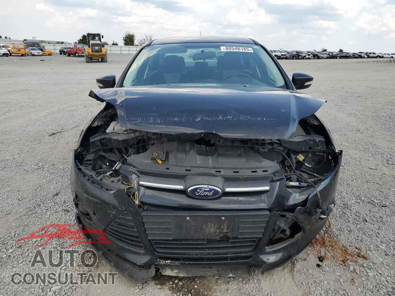 FORD FOCUS 2014 - 1FADP3F23EL193988