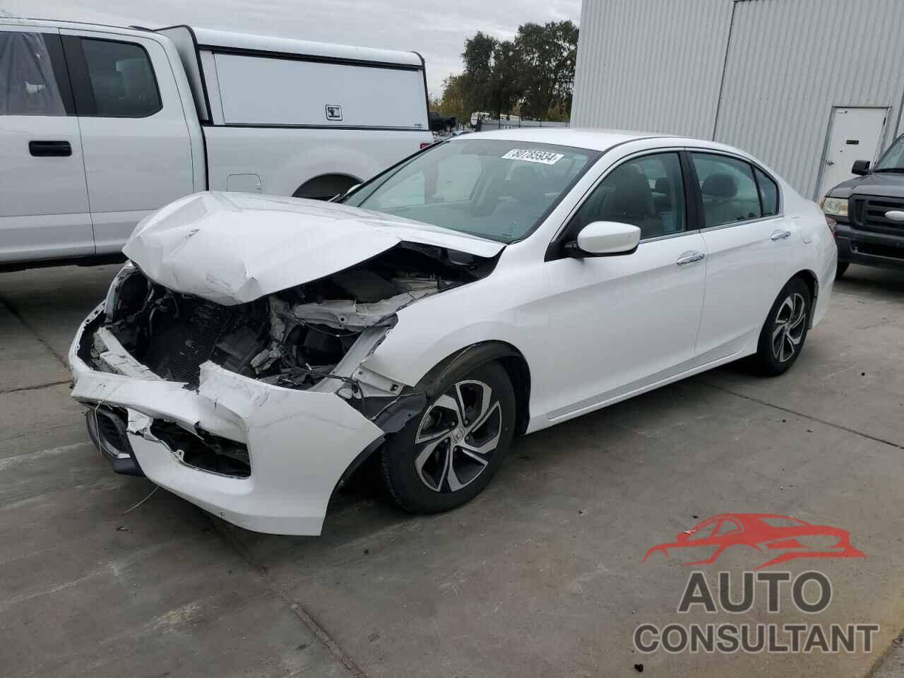 HONDA ACCORD 2016 - 1HGCR2F3XGA233311