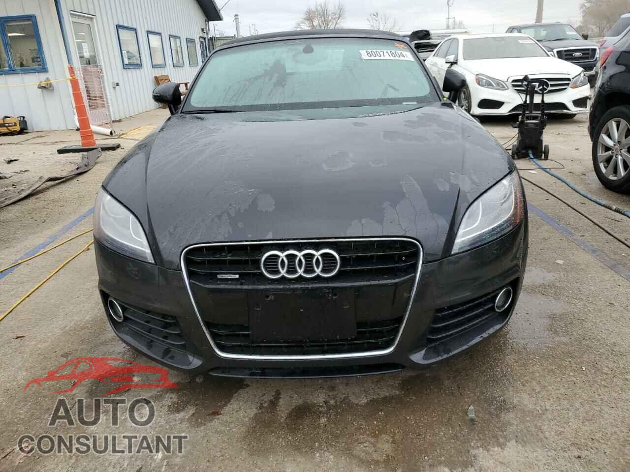 AUDI TT 2012 - TRUSFAFK2C1013200
