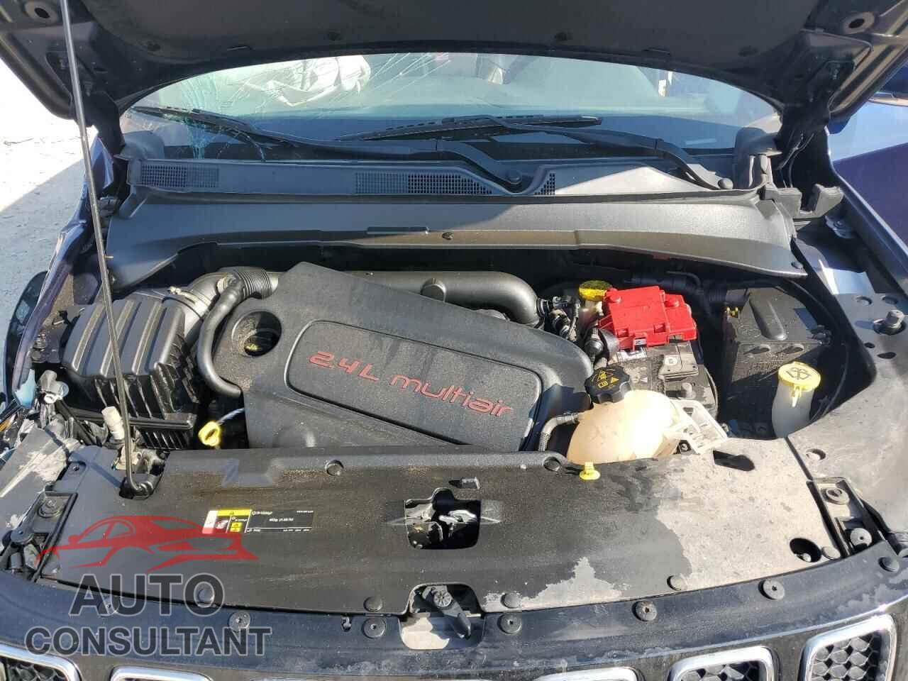 JEEP COMPASS 2020 - 3C4NJDCB8LT215513
