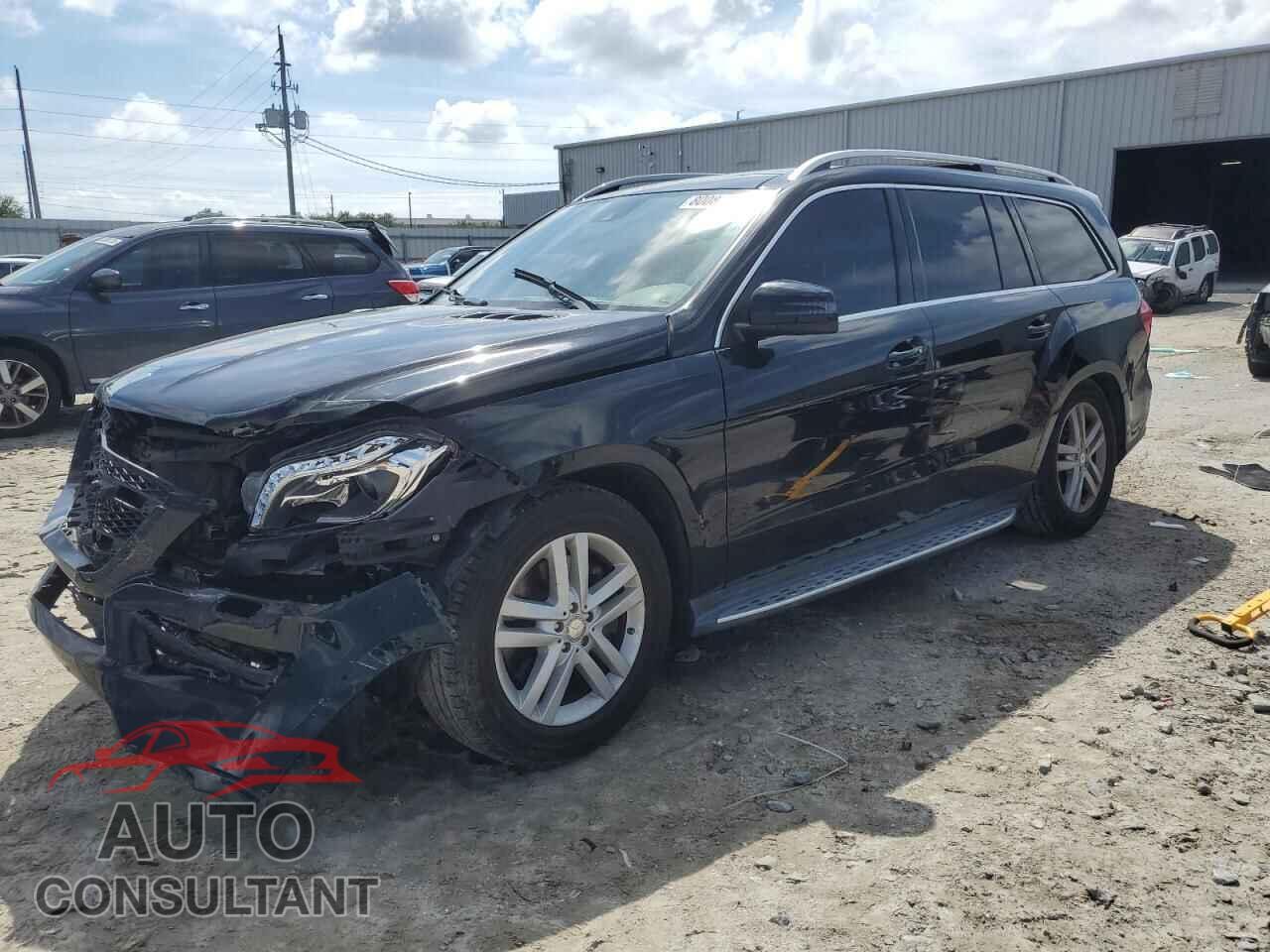 MERCEDES-BENZ GL-CLASS 2013 - 4JGDF7CE9DA212228