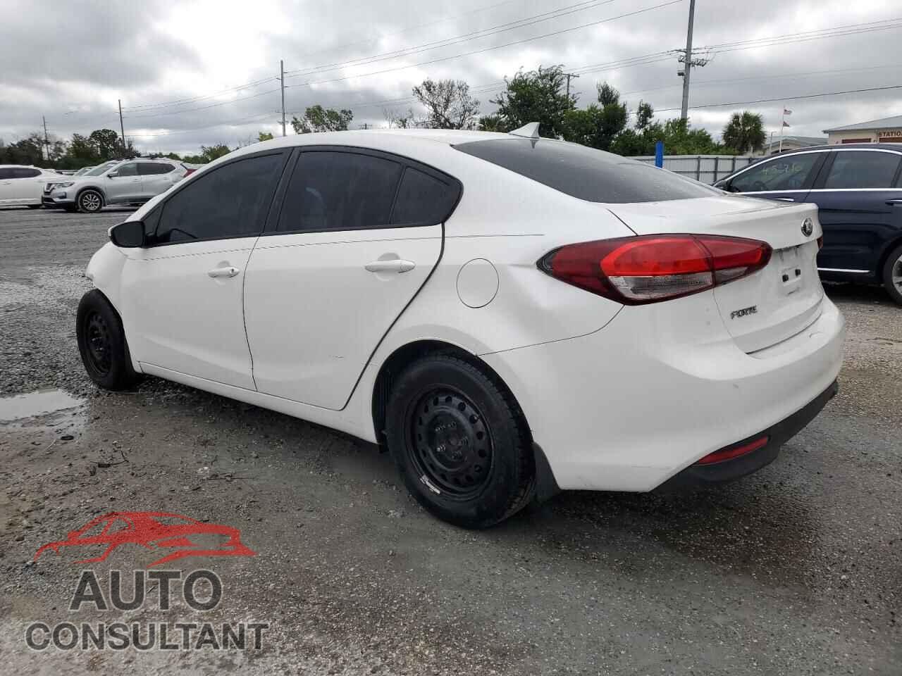 KIA FORTE 2017 - 3KPFL4A79HE073780