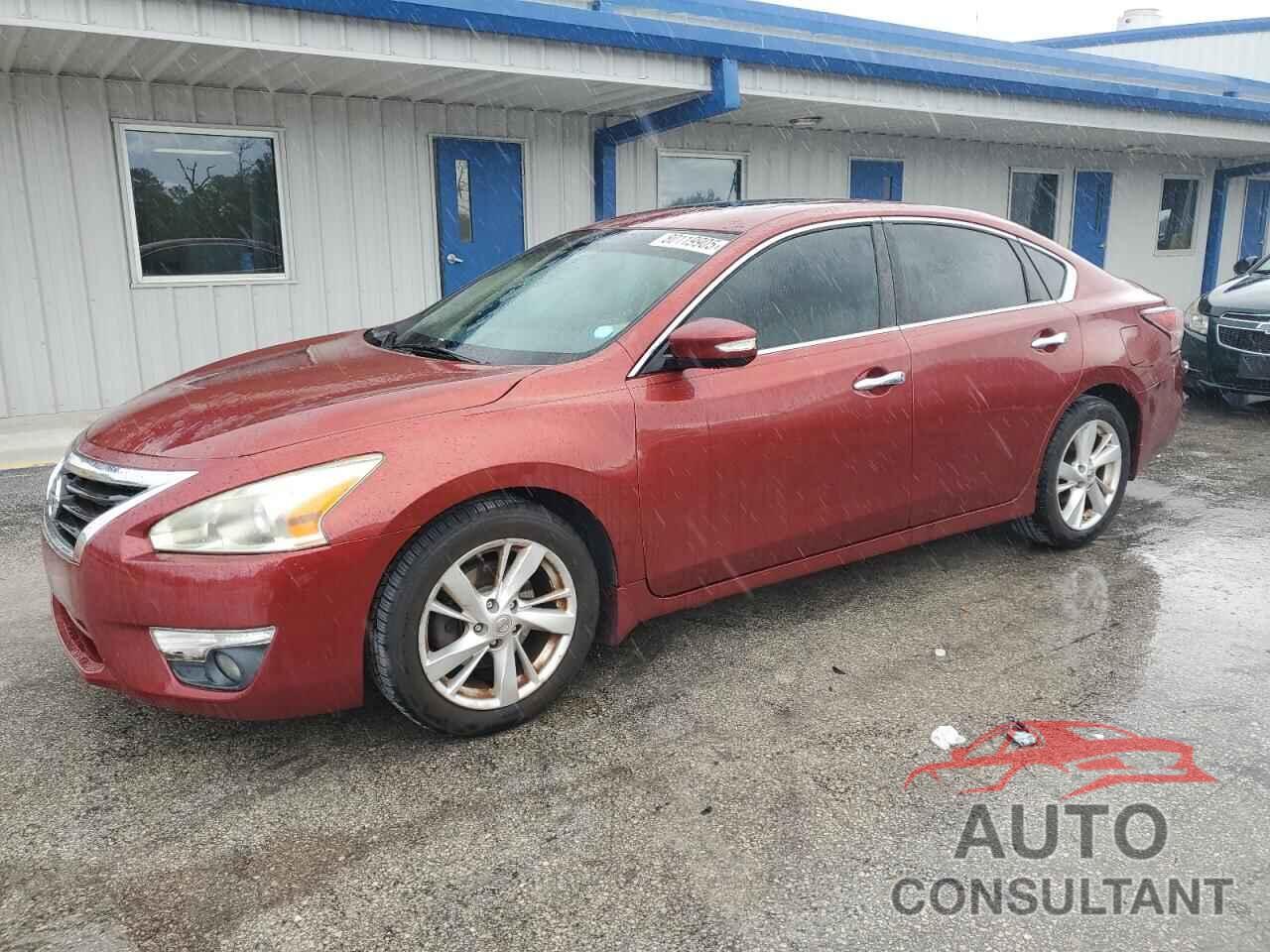 NISSAN ALTIMA 2014 - 1N4AL3AP9EC166926