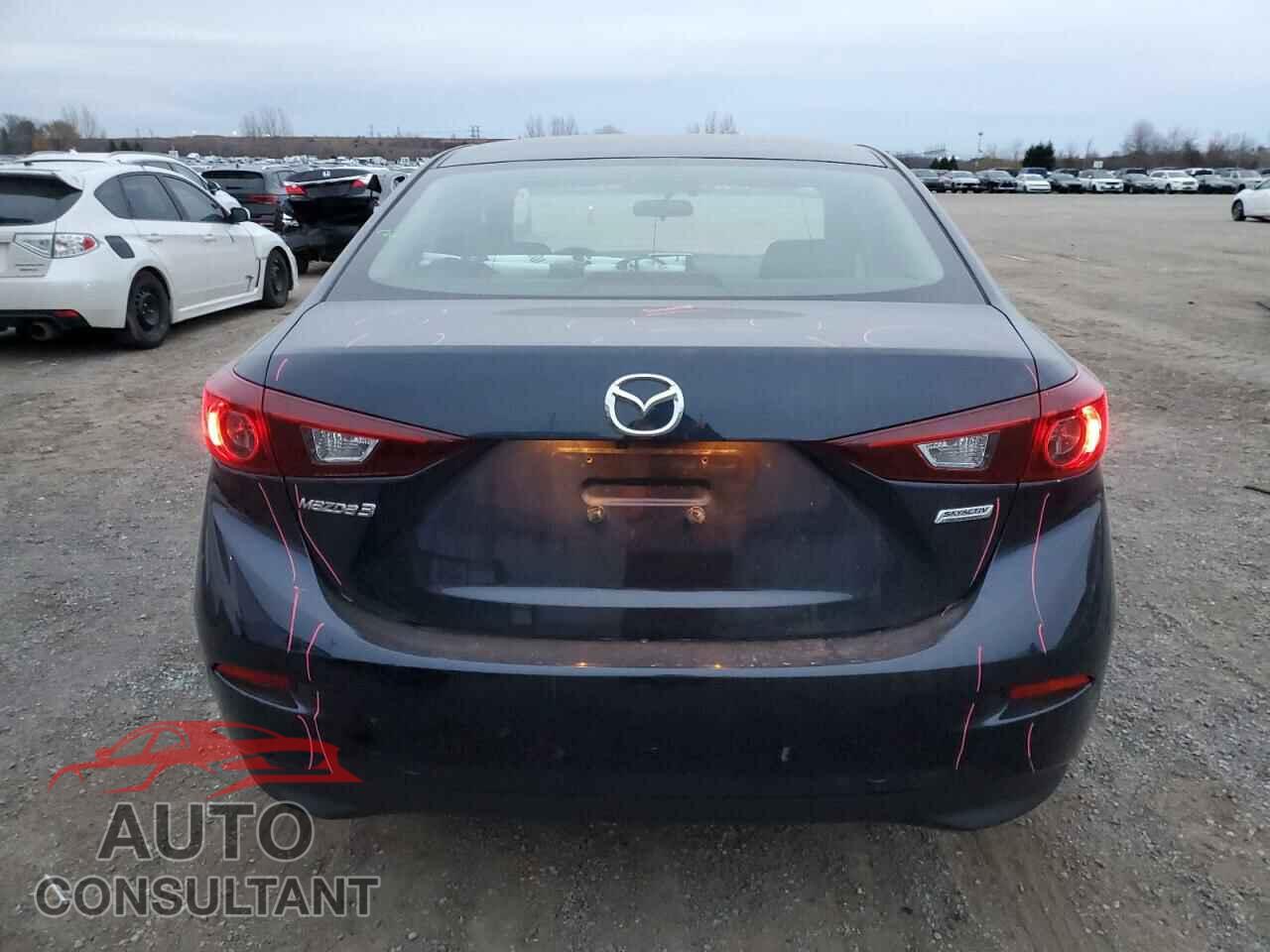 MAZDA 3 2016 - 3MZBM1V79GM279705