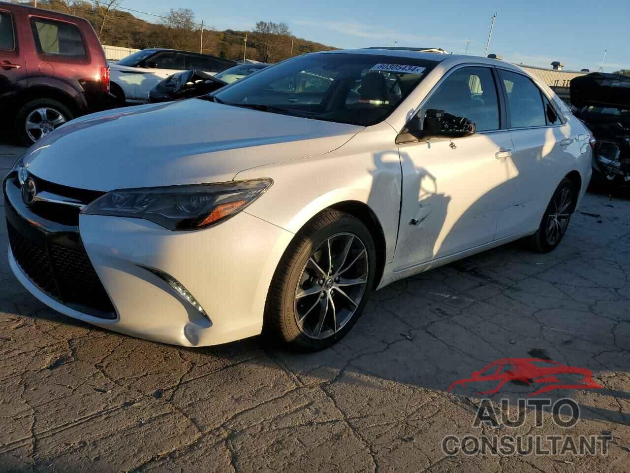 TOYOTA CAMRY 2015 - 4T1BK1FK1FU562858