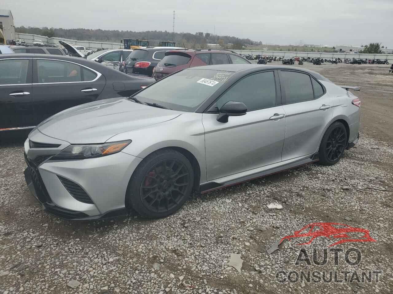 TOYOTA CAMRY 2020 - 4T1NZ1AK2LU036055