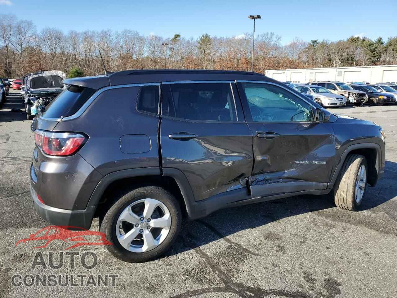 JEEP COMPASS 2017 - 3C4NJDBB4HT628537