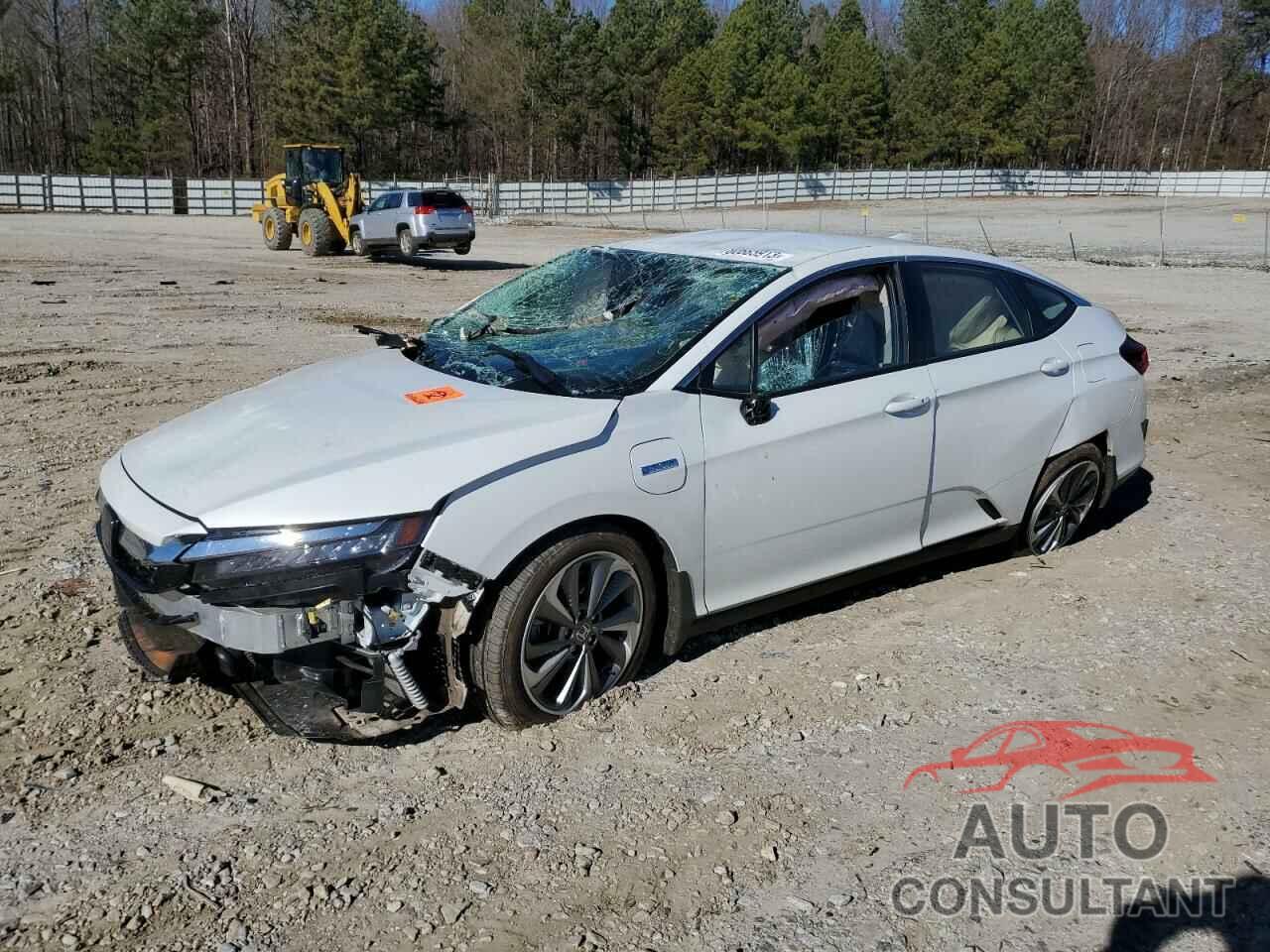 HONDA CLARITY 2018 - JHMZC5F31JC004120
