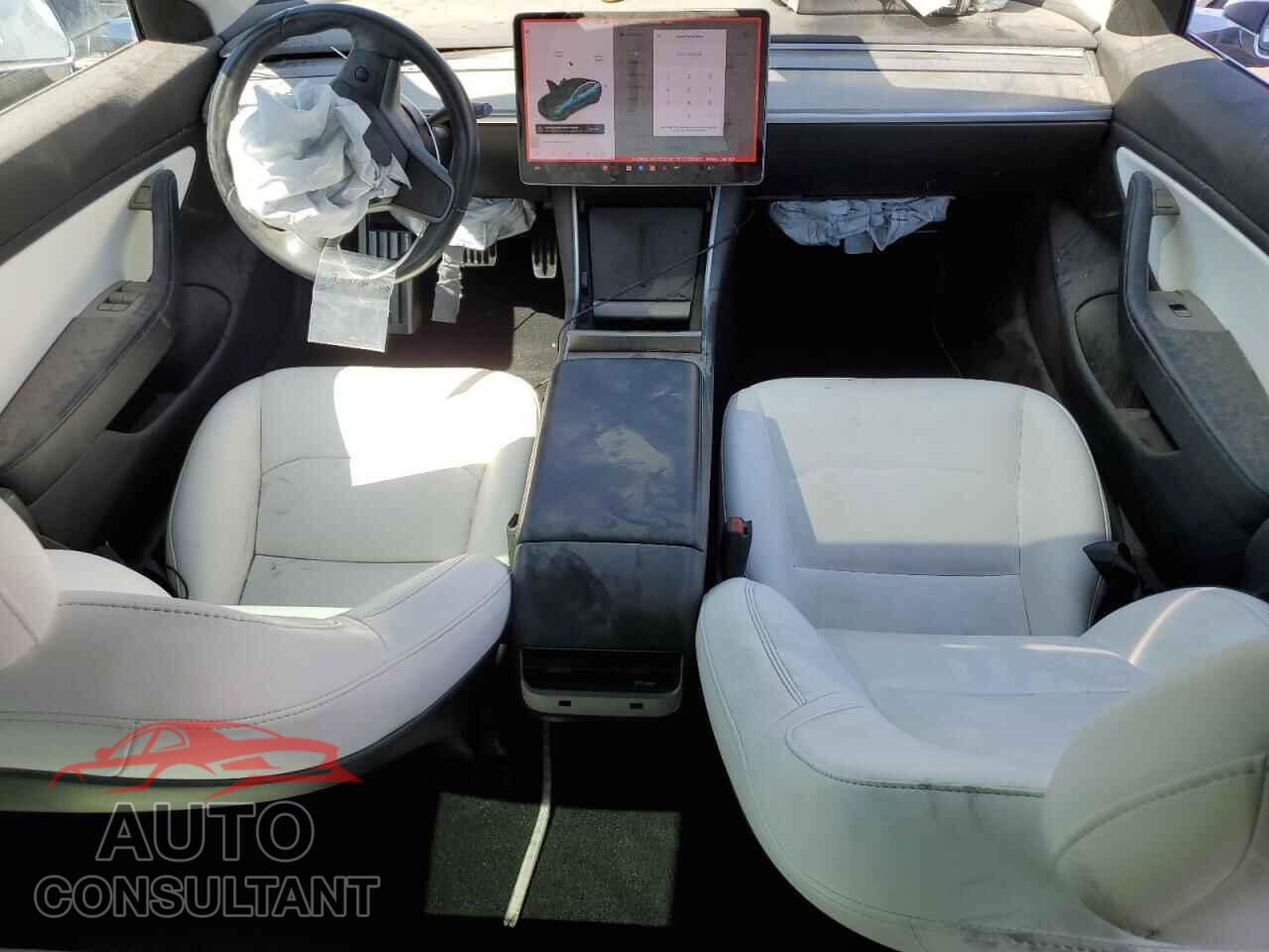 TESLA MODEL 3 2019 - 5YJ3E1EA5KF302006