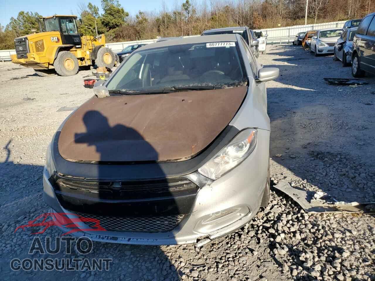 DODGE DART 2016 - 1C3CDFAA2GD767397