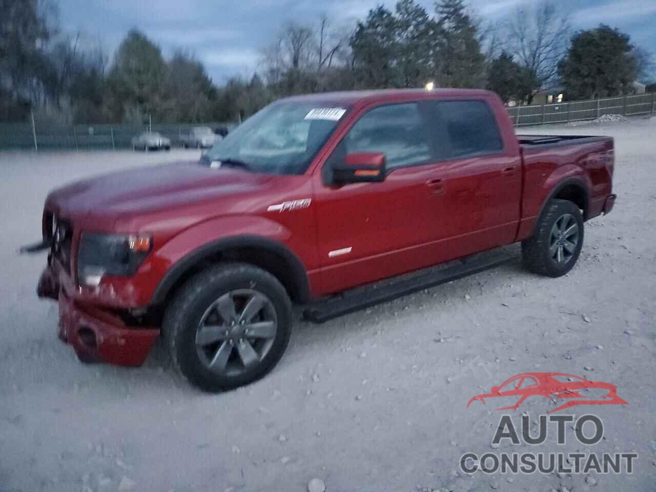 FORD F-150 2014 - 1FTFW1ET8EFB54915