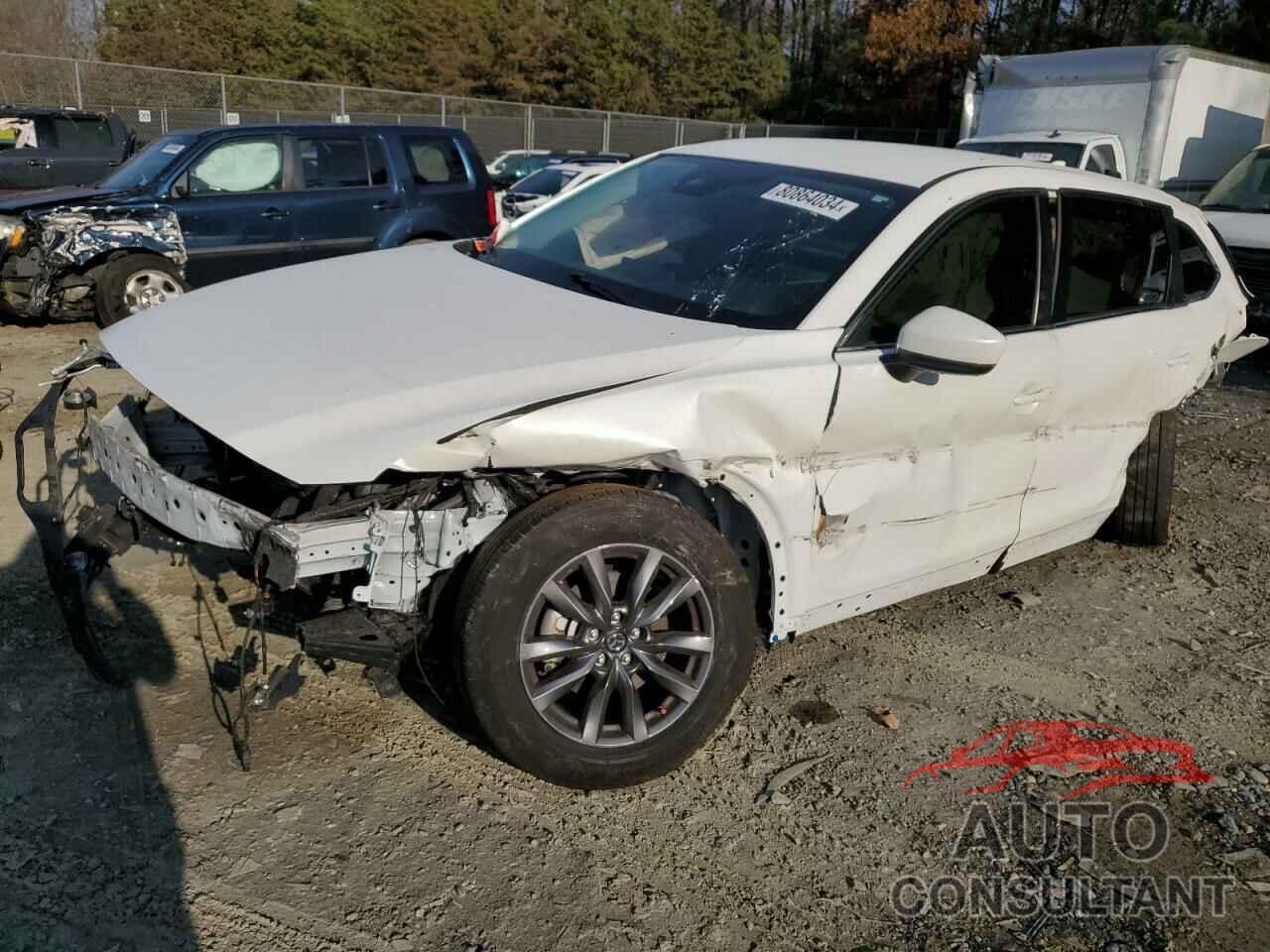 MAZDA CX-9 2022 - JM3TCBBY5N0606296