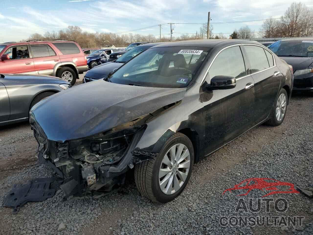 HONDA ACCORD 2013 - 1HGCR3F87DA029188