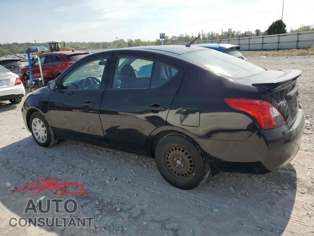 NISSAN VERSA 2014 - 3N1CN7AP3EL810545
