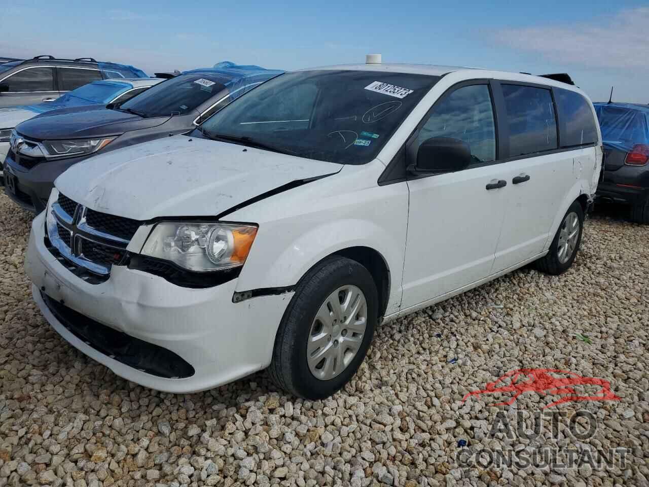 DODGE CARAVAN 2019 - 2C4RDGBG2KR727065