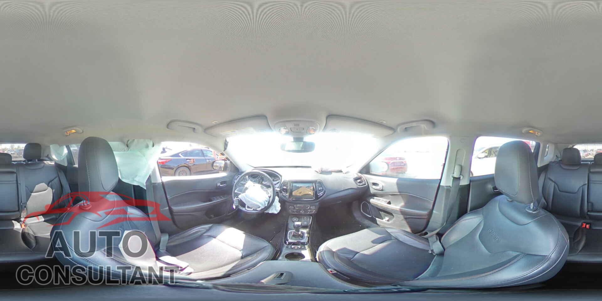 JEEP COMPASS 2019 - 3C4NJDCB2KT665964